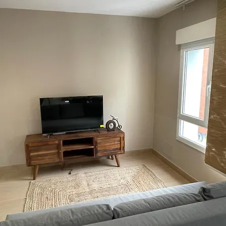 Soleado 2 - A 8 Min A Pie De La Playa San Lorenzo Apartment *