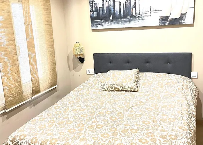 Soleado 2 Апартаменты