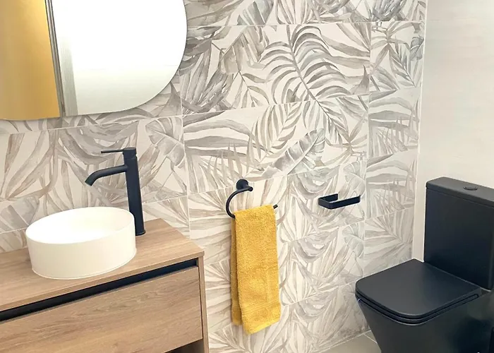 Soleado 2 Апартаменты Хихон